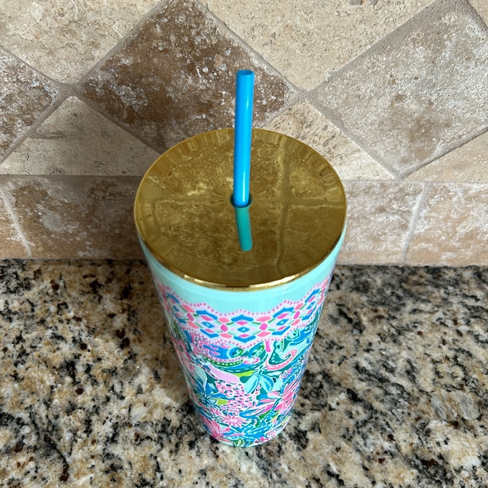 LILLY PULITZER TUMBLR - Picture 2 of 5